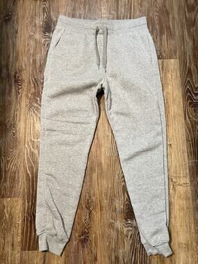 Switch Remarkable Men's Athletic Jogger Sweatpants Size XL Gray NWT